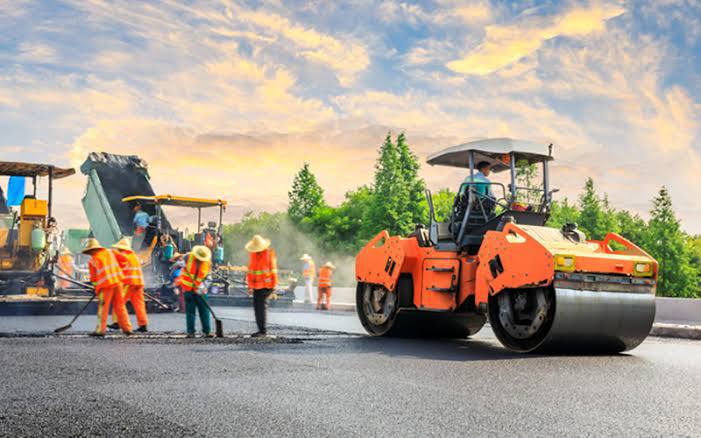 Manutenção de Rodovias